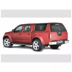 Купить Кунг для Nissan Navara D40 DC - Road Ranger RH2 Special